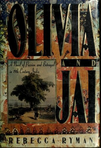 Cover image for Olivia and Jai