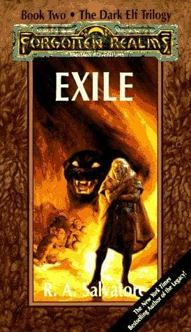 Cover image for Exile