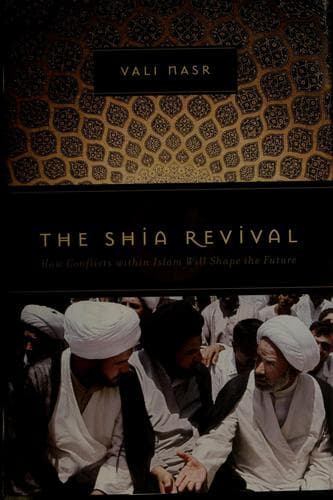 Cover image for The Shia Revival