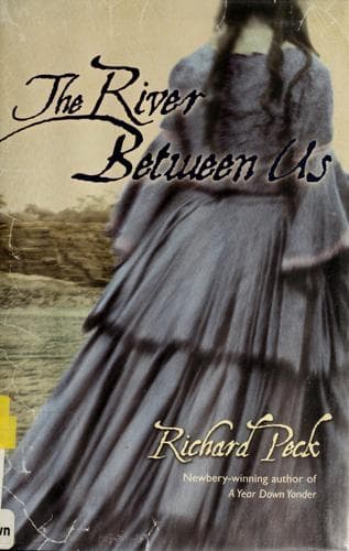 Cover image for The river between us