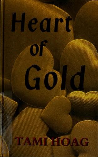 Cover image for Heart of gold