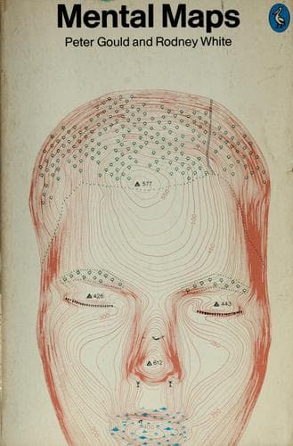 Cover image for Mental maps