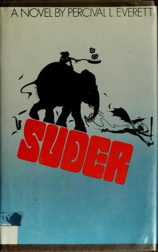 Cover image for Suder
