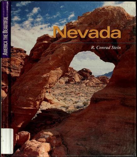Cover image for Nevada