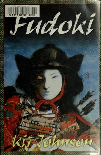 Cover image for Fudoki