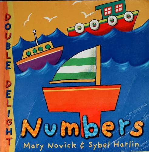 Cover image for Numbers