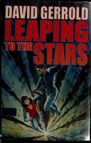 Cover image for Leaping to the stars