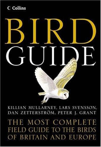 Cover image for Collins Bird Guide