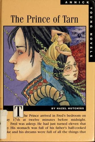 Cover image for The Prince of Tarn