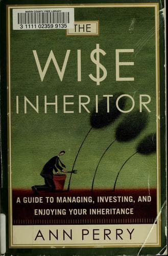 Cover image for The Wise Inheritor