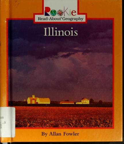 Cover image for Illinois
