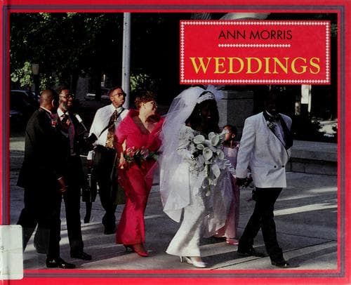 Cover image for Weddings