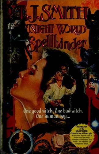 Cover image for Night World