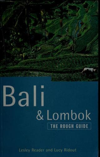 Cover image for Bali & Lombok