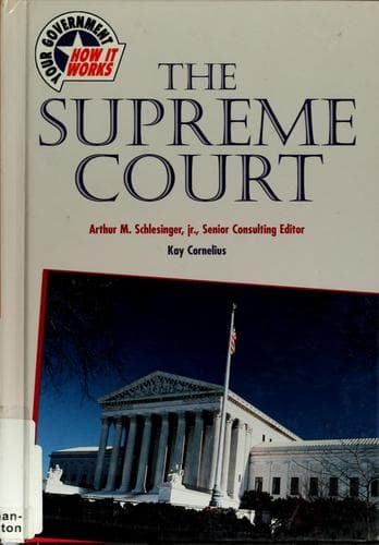 Cover image for The Supreme Court