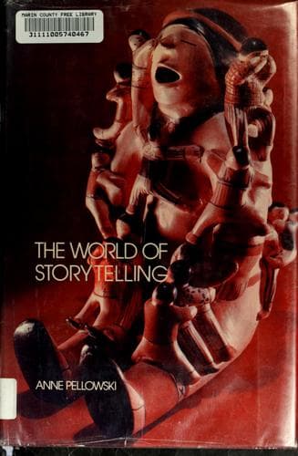 Cover image for The world of storytelling