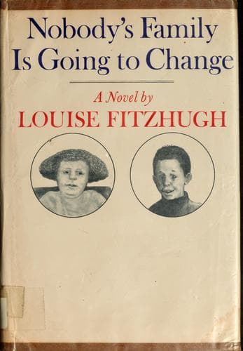 Cover image for Nobody's family is going to change.