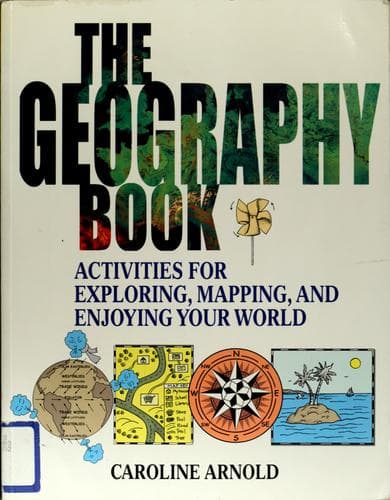 Cover image for The Geography Book