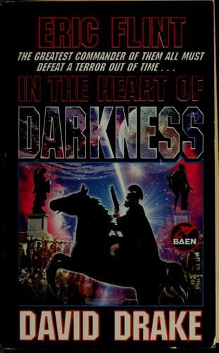 Cover image for In the Heart of Darkness