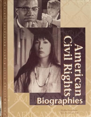 Cover image for American civil rights