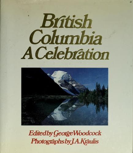 Cover image for British Columbia