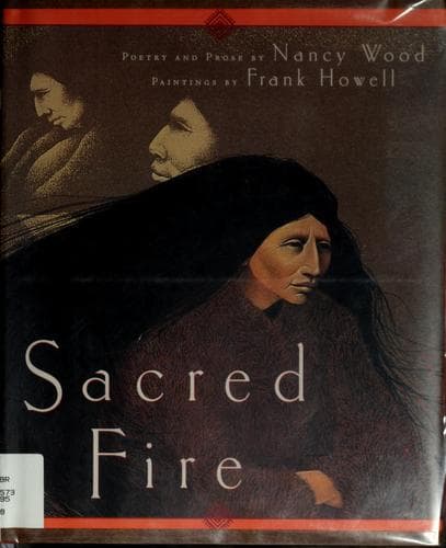 Cover image for Sacred fire