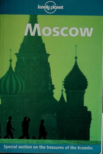 Cover image for Moscow