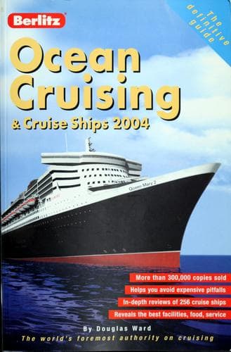 Cover image for Ocean cruising & cruise ships 2004
