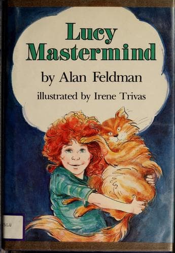Cover image for Lucy mastermind