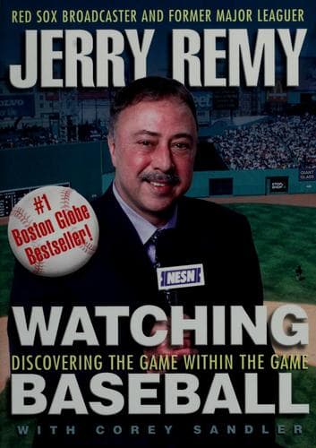 Cover image for Watching Baseball