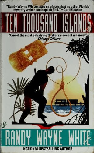 Cover image for Ten thousand islands