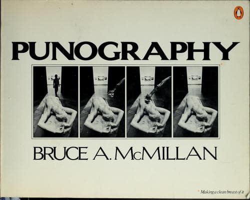 Cover image for Punography