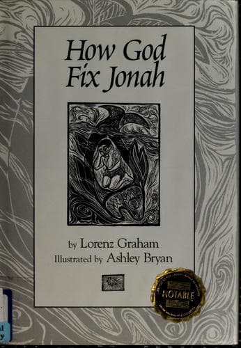 Cover image for How God Fix Jonah