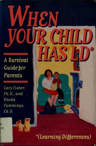 Cover image for When your child has LD (learning differences)