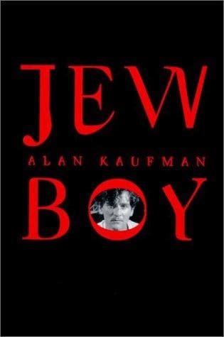 Cover image for Jew boy