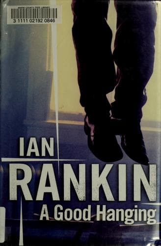 Cover image for A good hanging