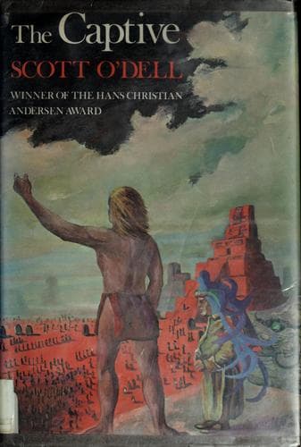 Cover image for The captive