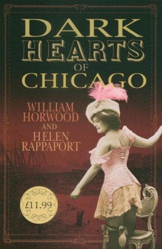 Cover image for Dark Hearts of Chicago