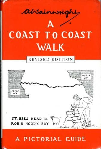 Cover image for Coast to Coast Walk