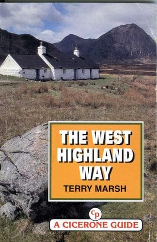 Cover image for The West Highland Way