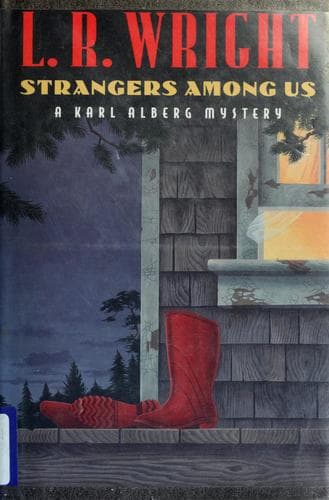 Cover image for Strangers among us