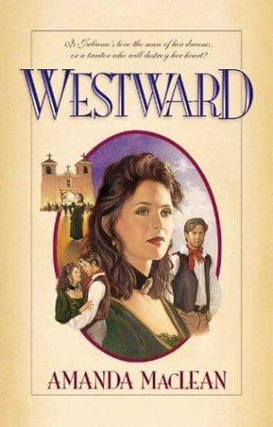 Cover image for Westward