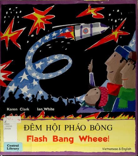 Cover image for Dem hoi phao bong =
