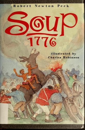 Cover image for Soup 1776