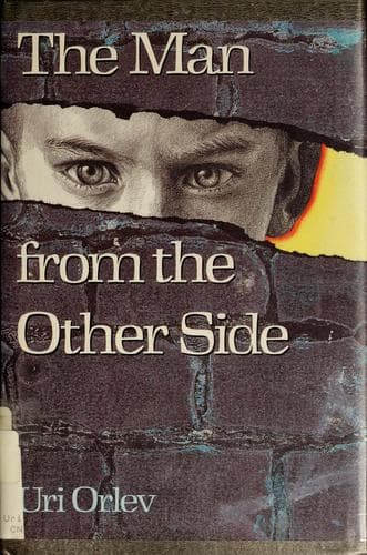 Cover image for The man from the other side
