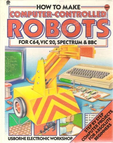 Cover image for How to make computer-controlled robots