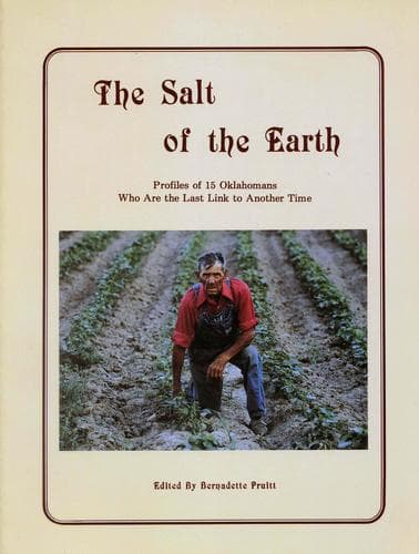 The Salt of the earth