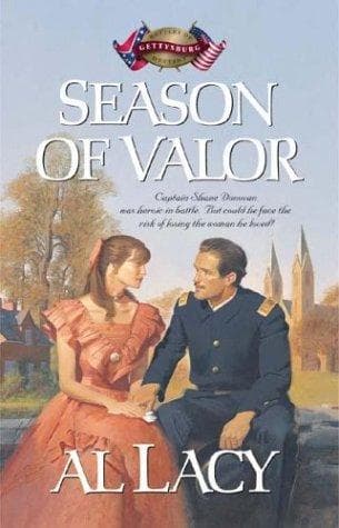 Cover image for Season of Valor