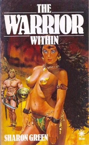 Cover image for The warrior within