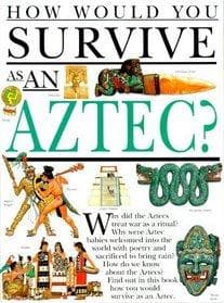 Cover image for How would you survive as an Aztec?